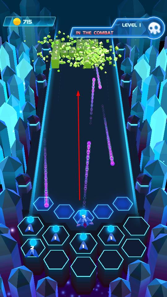合并打磚塊 v0.2 安卓版 2