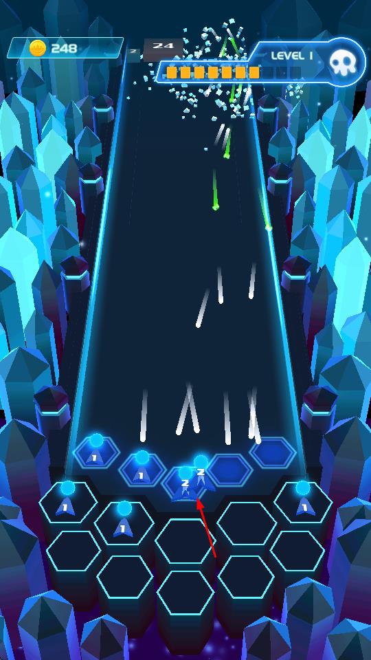 合并打磚塊 v0.2 安卓版 1