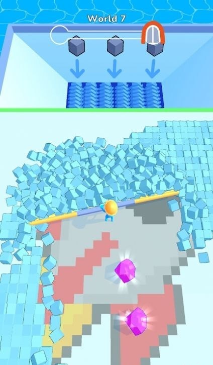 挖掘和射擊 v1.0.2 安卓版 1