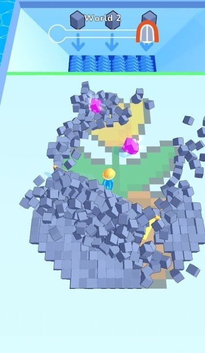 挖掘和射擊 v1.0.2 安卓版 0