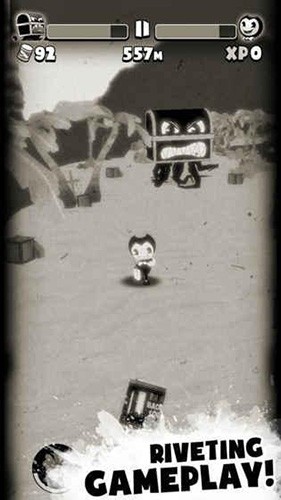 夢魘奔跑中的班迪 v1.0.2800 安卓版 2