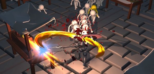 忍者武士劈 v1.0.1 安卓版 0