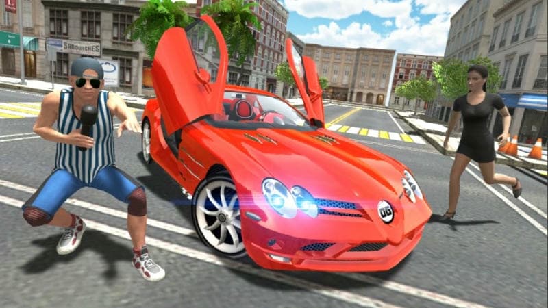 超級跑車 v1.0.0 安卓版 1