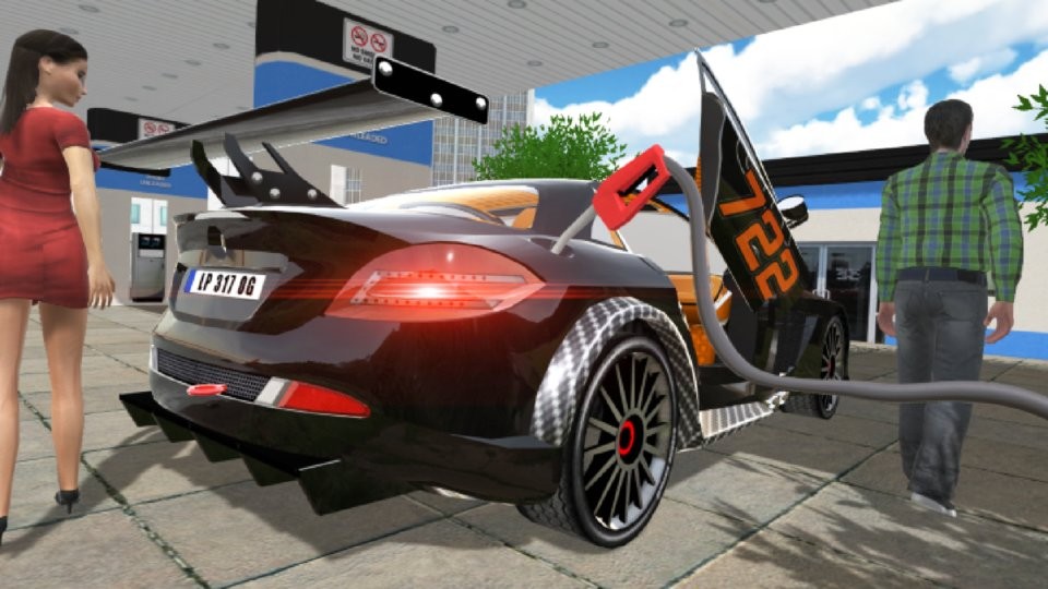 超級跑車 v1.0.0 安卓版 2