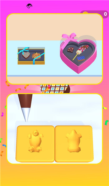 甜品大師之路 v1.1.0 安卓版 1