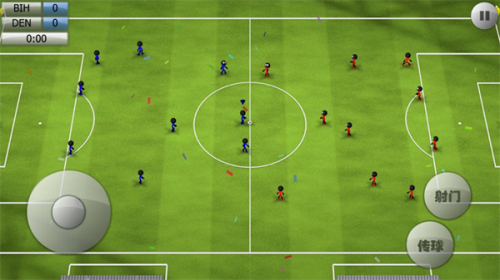 火柴人足球2 v1.5 安卓版 0