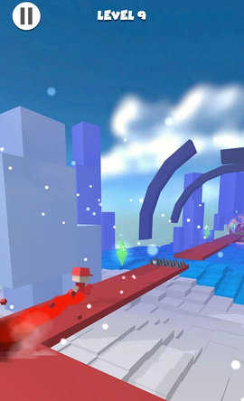 極速變色酷跑3D v1.0 安卓版 1