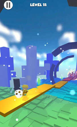 極速變色酷跑3D v1.0 安卓版 2