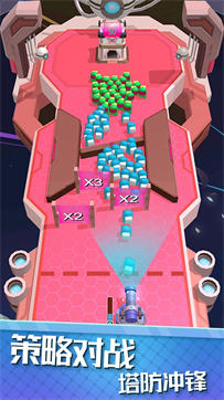 炮彈小人 v1.0.1 安卓版 1
