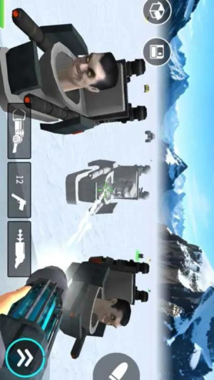 馬桶人戰(zhàn)爭模組最新版 v1.55.14 安卓版 1