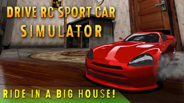 遙控小汽車模擬器 v1.0 安卓版 2