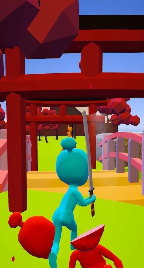 殺死武士 v0.1 安卓版 1