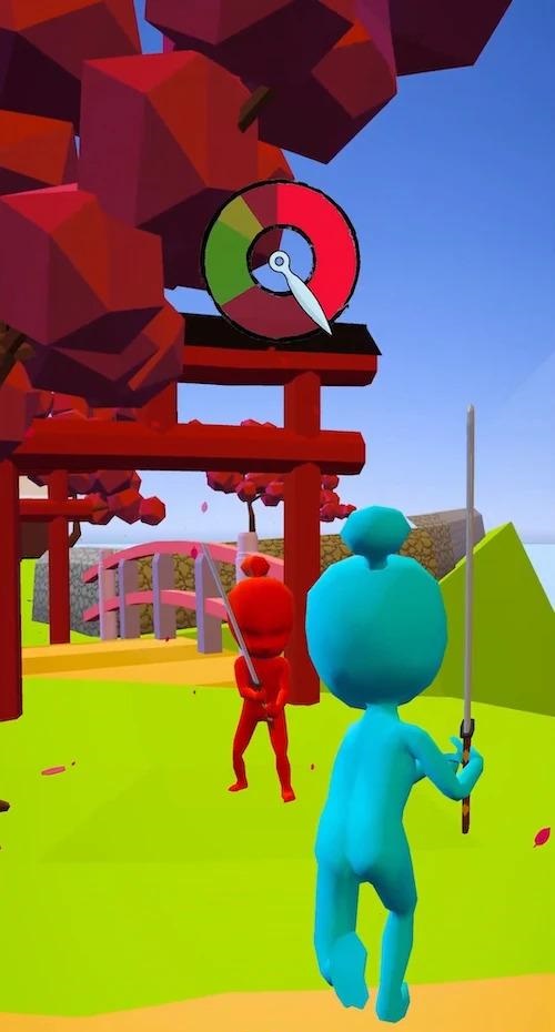 殺死武士 v0.1 安卓版 0