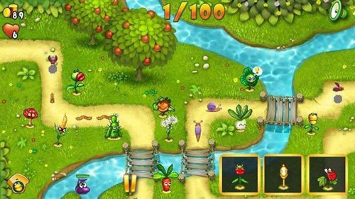 植物總動(dòng)員 v1.8 安卓版 0