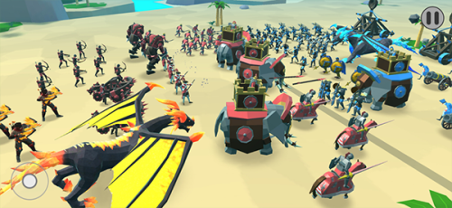 Epic Battle Simulator 2 v1.6.80 安卓版 2