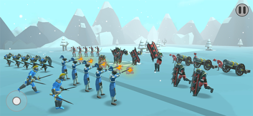Epic Battle Simulator 2 v1.6.80 安卓版 0