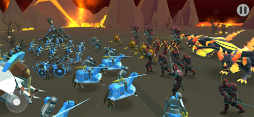 Epic Battle Simulator 2 v1.6.80 安卓版 1