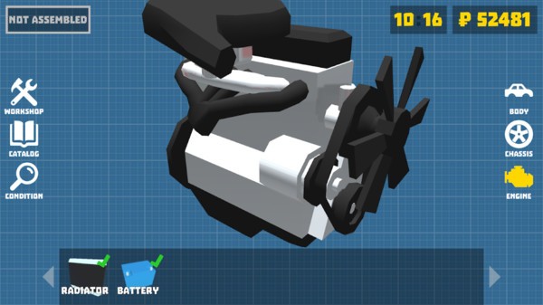 復(fù)古車庫 v1.6.1 安卓版 2