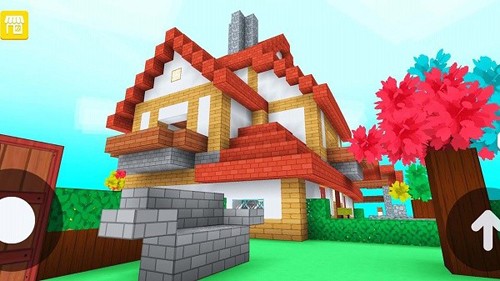 像素建造達(dá)人 v300.1.0.3018 安卓版 0