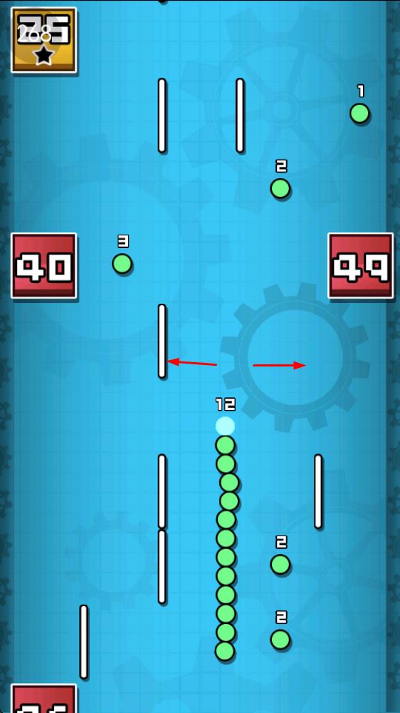 會(huì)跳舞的貪吃蛇 v1.4 安卓版 1