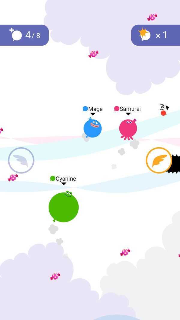氣球碰撞io v1.1.0 安卓版 0
