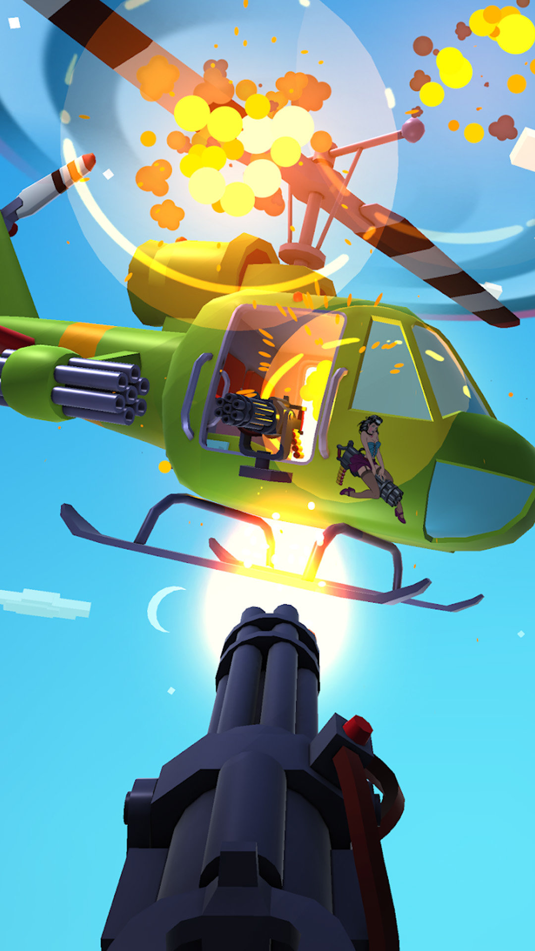 槍火神射手 v1.0.0 安卓版 2