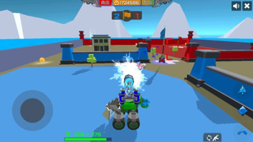 裝甲小隊安卓版 v3.1.8 安卓版 1