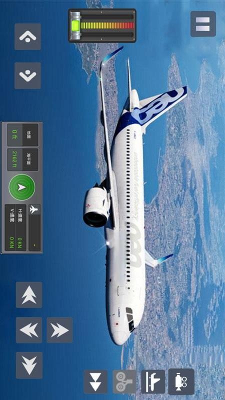 飛機真實駕駛 v1.1 安卓版 0