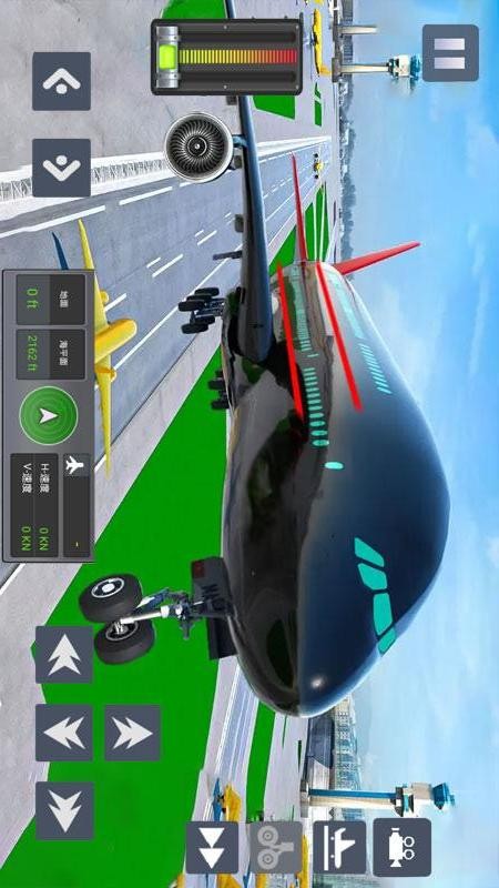 飛機真實駕駛 v1.1 安卓版 2