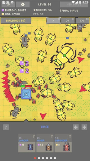 Robot Colony 2 v1.0.86 安卓版 2