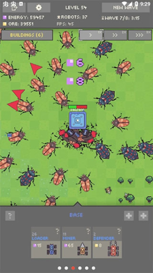 Robot Colony 2 v1.0.86 安卓版 0