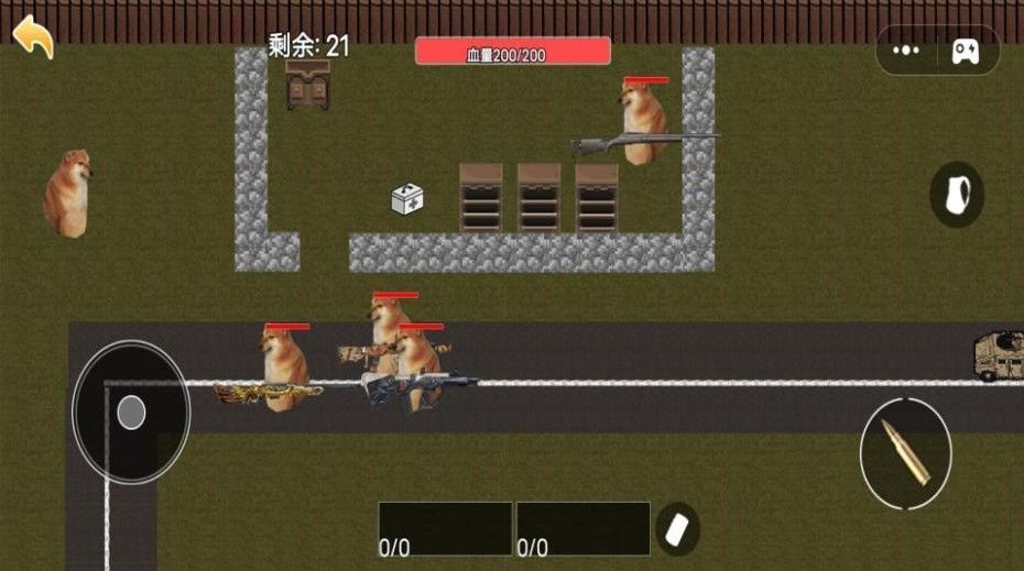 超級機甲戰(zhàn)場 v1.0.0 安卓版 0