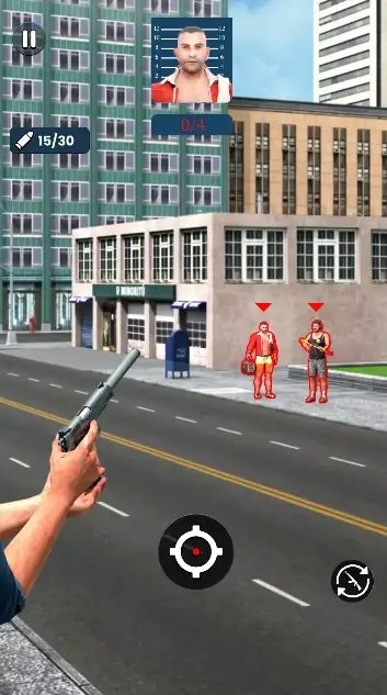 特工亨特殺手射擊 v0.2 安卓版 1