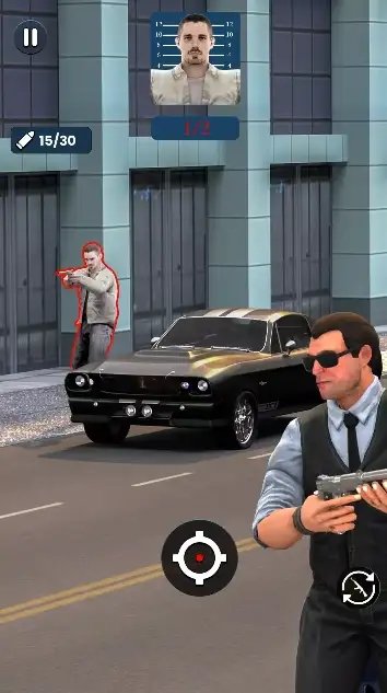 特工亨特殺手射擊 v0.2 安卓版 2