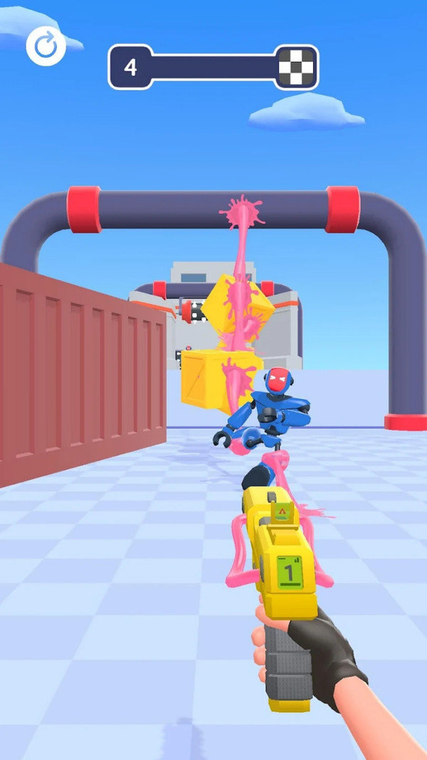 射擊勇者生存戰(zhàn) v1.0.3 安卓版 0