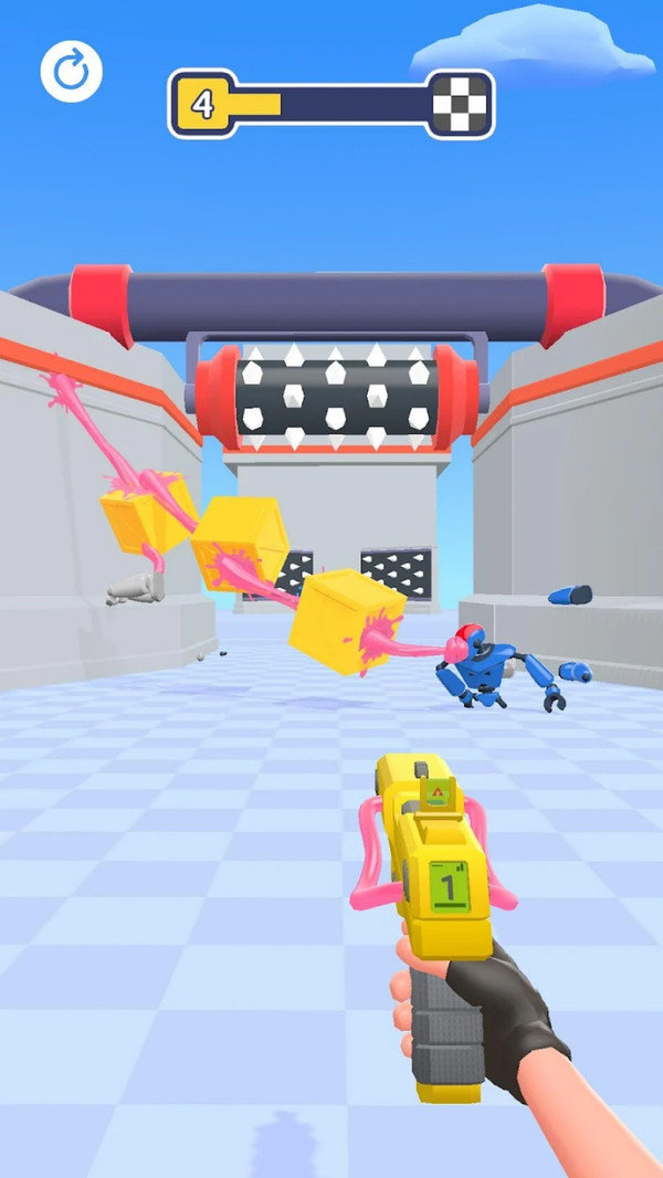 射擊勇者生存戰(zhàn) v1.0.3 安卓版 2