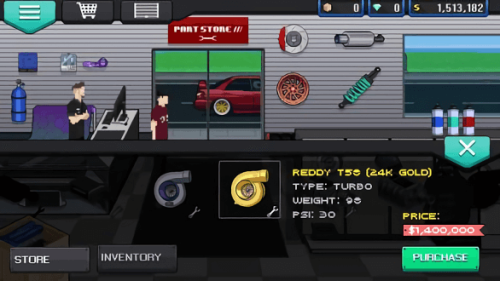 像素賽車手2 v1.2.3 安卓版 1