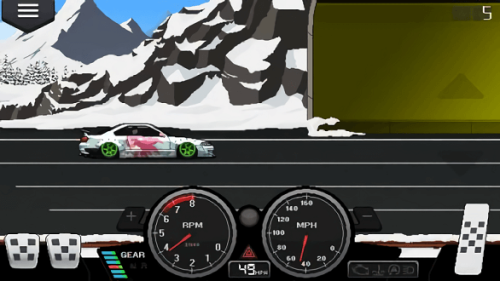 像素賽車手2 v1.2.3 安卓版 2