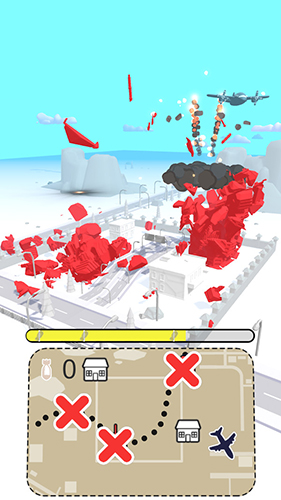 飛行轟炸模擬 v0.14 安卓版 2