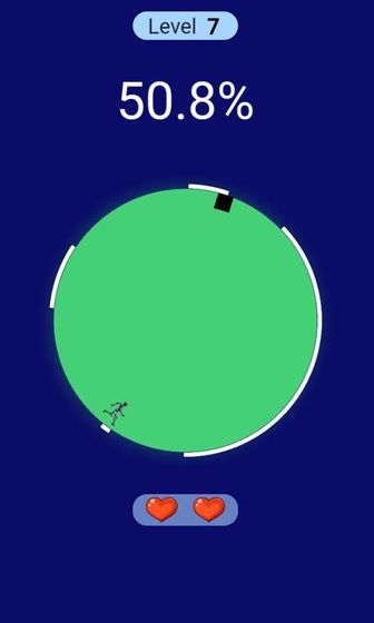 圓形跑酷 v1.2 安卓版 2