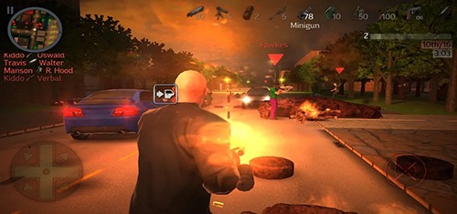 血債血償2：街頭亂戰(zhàn) v2.106.12 安卓版 0