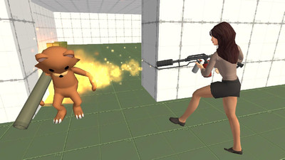 小熊沙盒亂斗 v1.7.0 安卓版 1