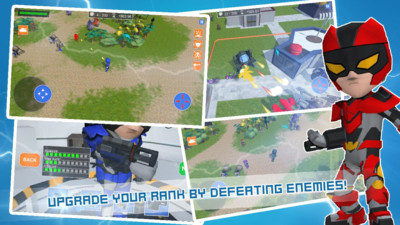 未來機(jī)甲射手游戲 v1.7.9 手機(jī)版 3