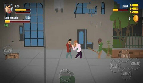 殺死惡棍英雄戰(zhàn)斗 v1.4 漢化版 0