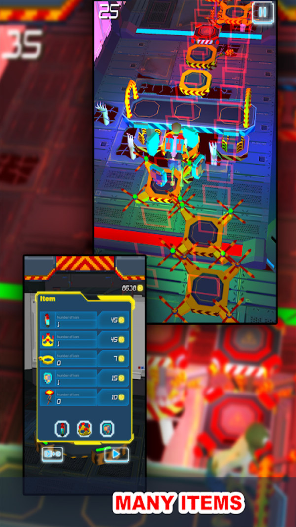 病毒僵尸跑酷 v1.1 安卓版 1