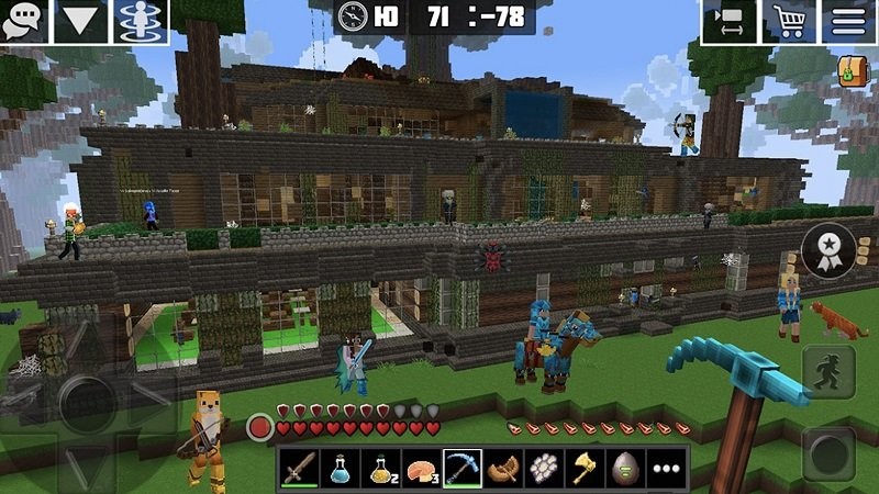方塊搭建3 v1.0 安卓版 2