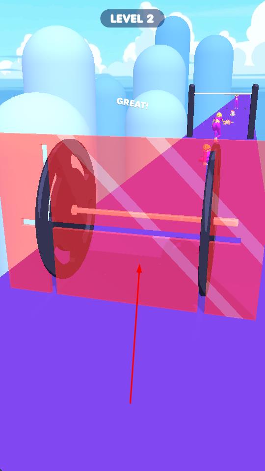 運動女孩 v1.0.1 安卓版 1