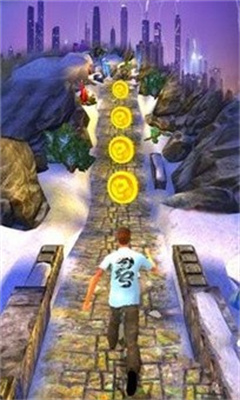 無(wú)盡失落圣殿跑酷 v2.0.1 安卓版 2