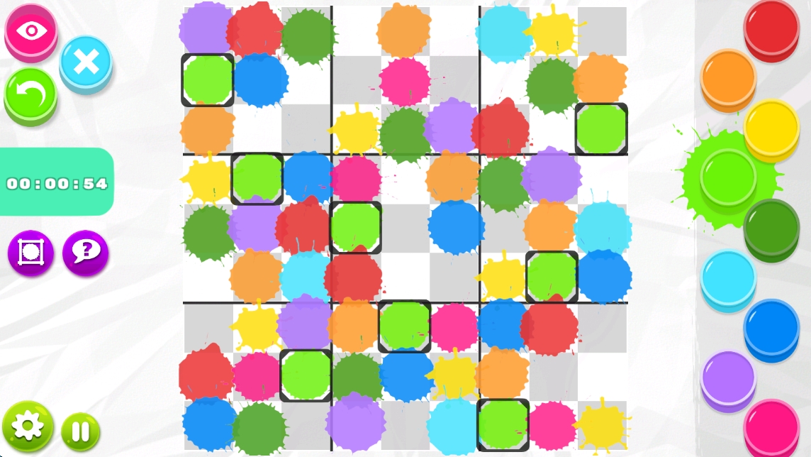 數(shù)獨(dú)手指畫 v1.0.14 安卓版 2