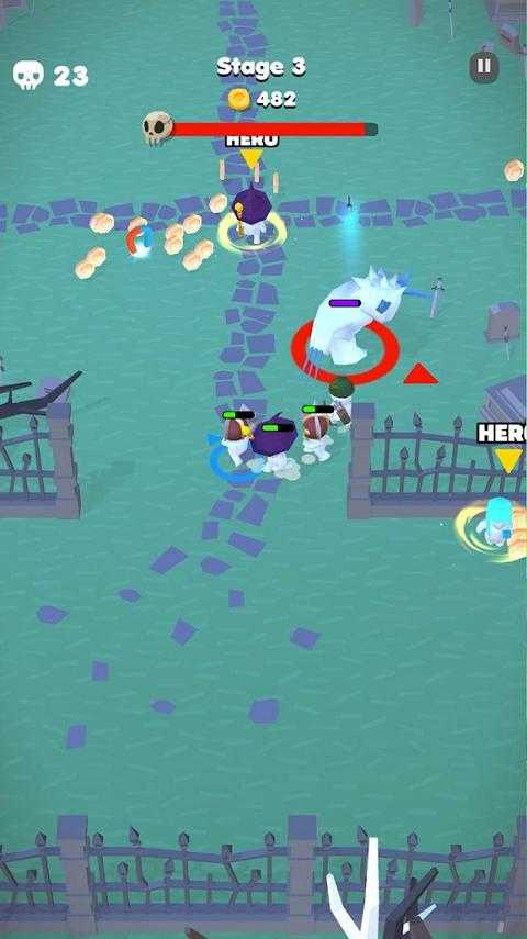 魔法大作戰(zhàn) v0.16 安卓版 1